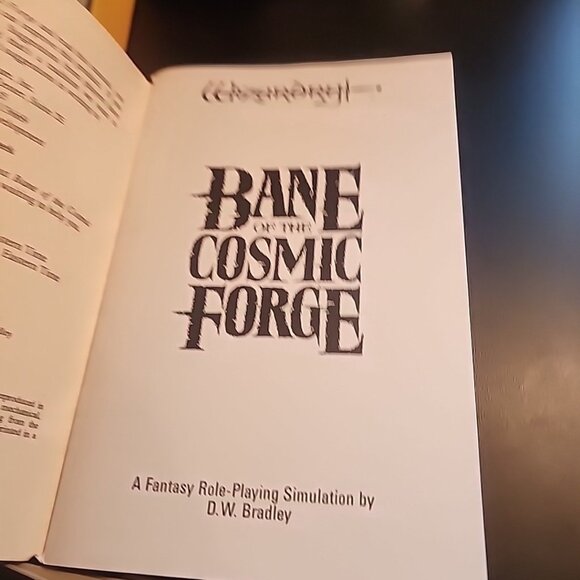 Wizardry Bane of the Cosmic Forge For Amiga Video Game Computer System - Picture 7 of 13